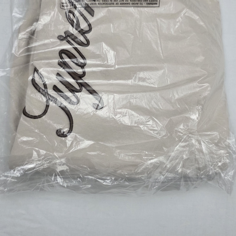 Supreme Script Bone Sweatpants in Large - Picture 7 of 7